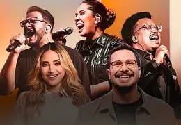 Let's Vibe tumbler promotional image