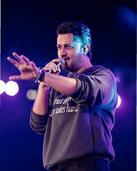 ATIF ASLAM