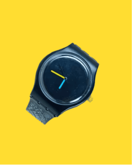 PLAY watch yellow