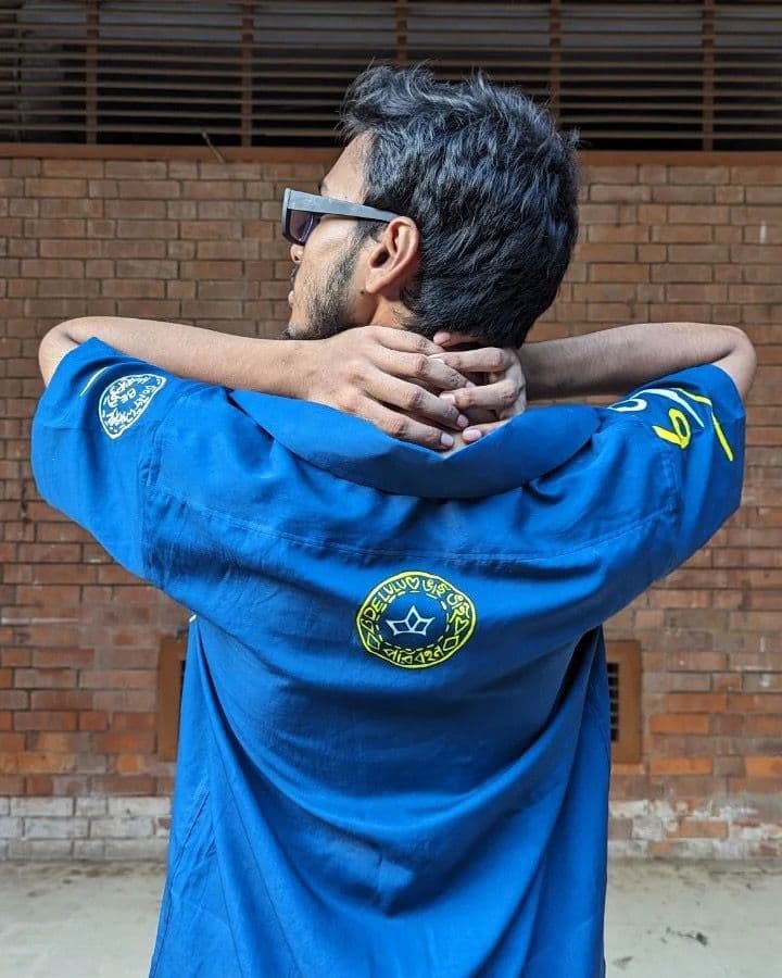 Bhai Bhai Cuban Shirt By Goraa