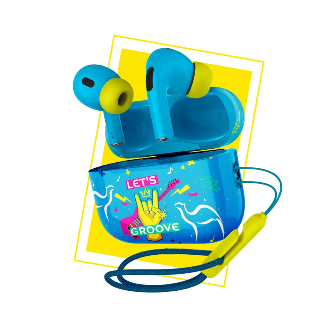 Let’s Groove EARBUDS