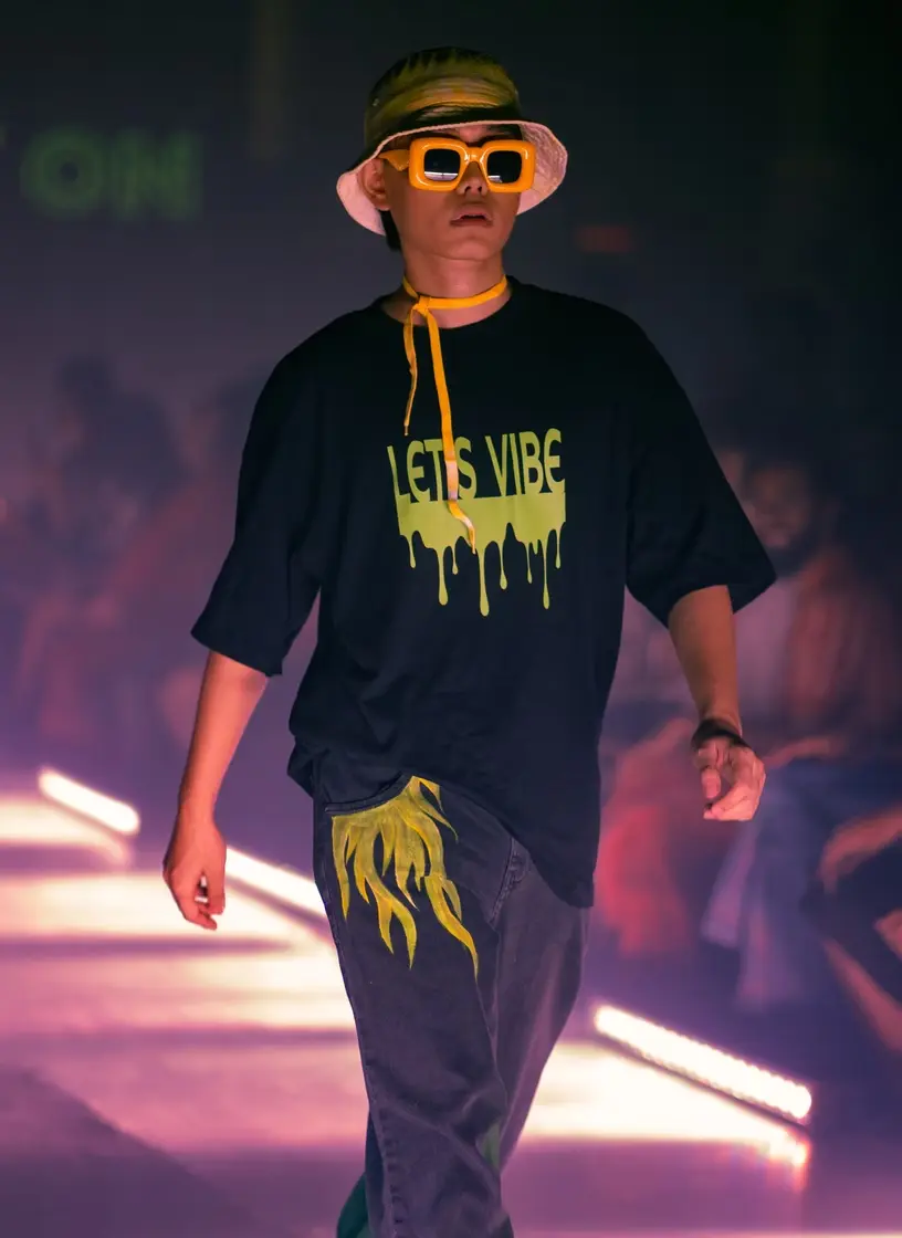 Let's Vibe at ARKA Fashion Week Summer'24