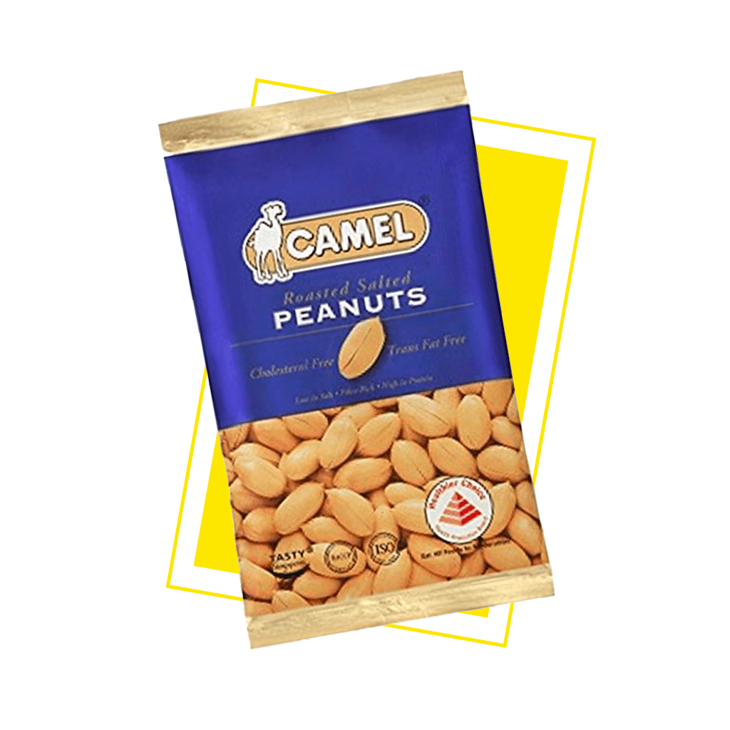 Camel Cracker Peanuts