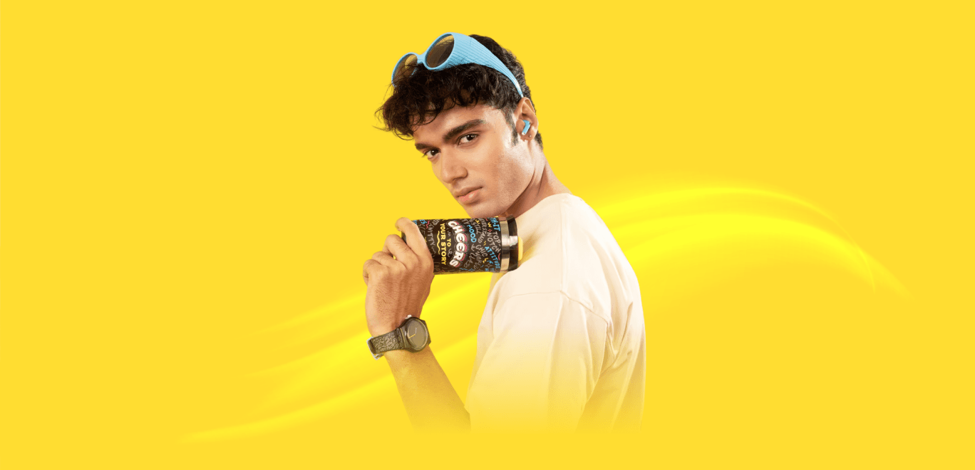 Let's Vibe Tumbler : Cheers to your story